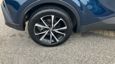 Toyota C-HR 1.8 Hybrid Design 5dr CVT Hybrid Hatchback